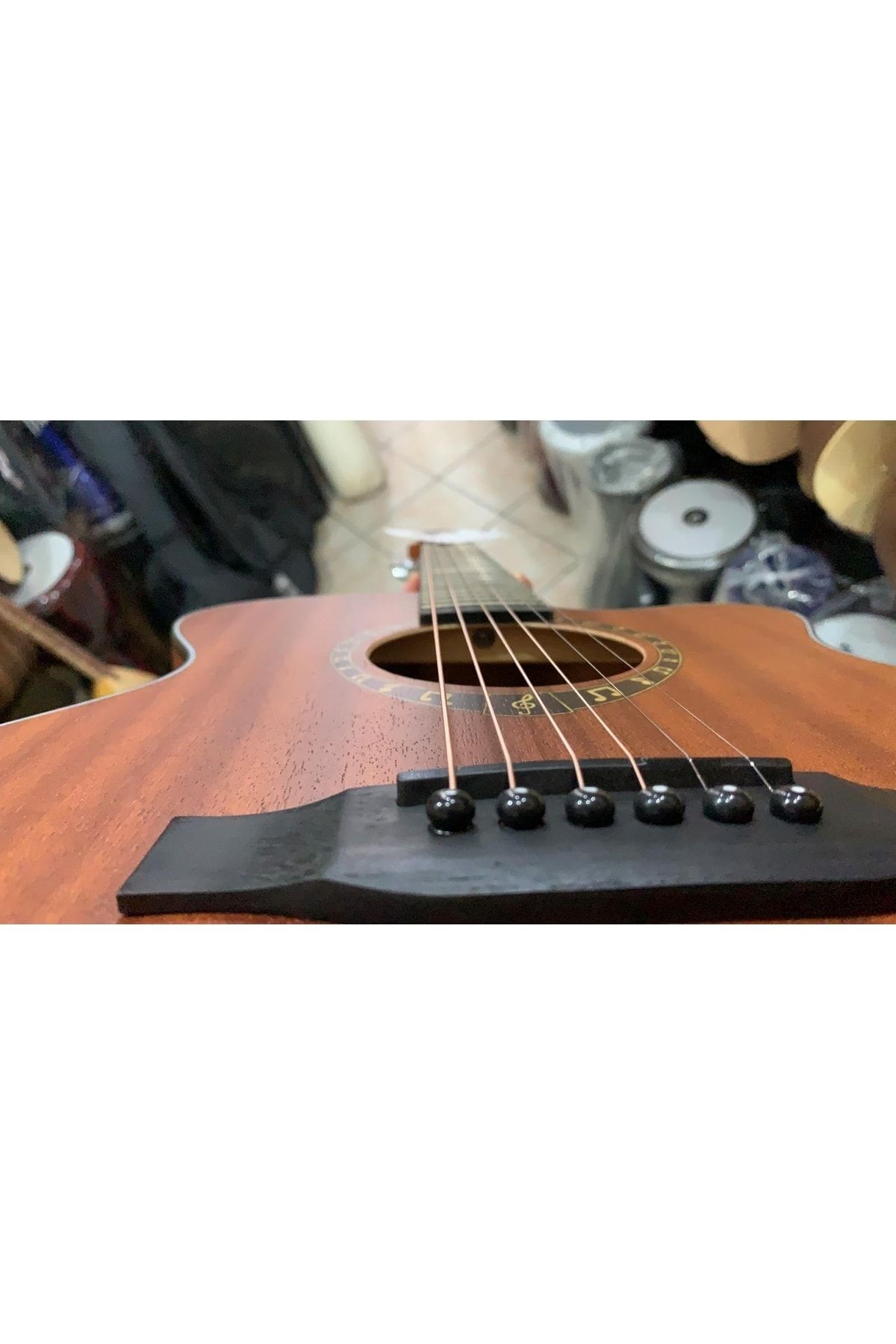 Phx Elektro Akustik Gitar