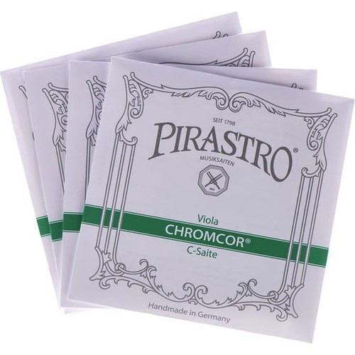 Pirastro Viyola Tel Pirastro Chromcor Set