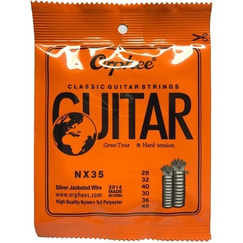 Orphee NX35 Klasik Gitar Teli