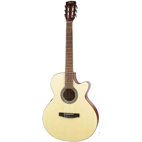 Cort CEC1F Op Elektro Klasik Gitar