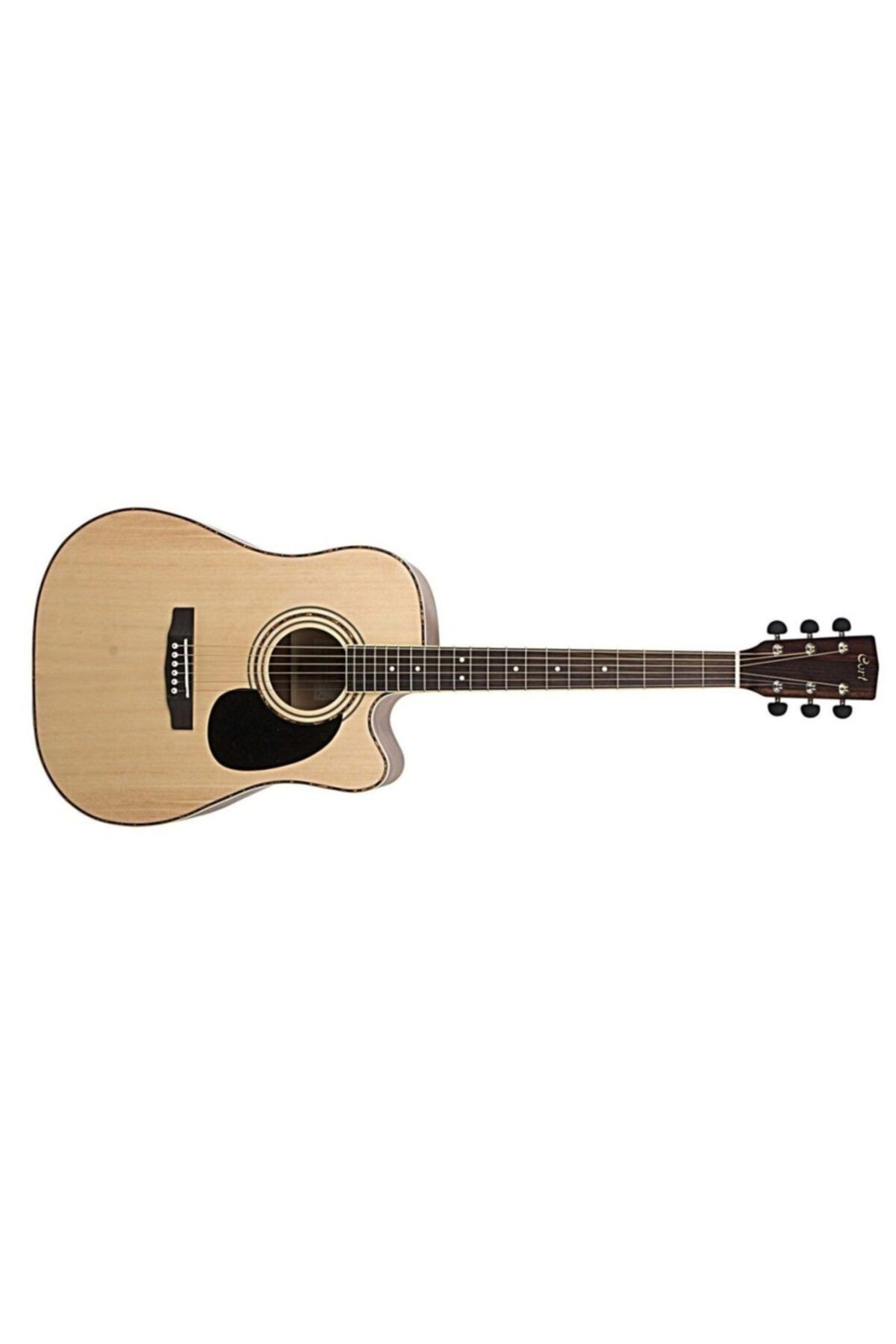 Ad880cens Elektro Akustik Gitar (KILIF PENA HEDİYELİ)