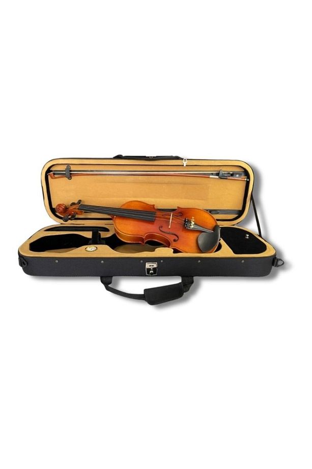 VL-906 Parlak Keman 4/4 (Taşıma Çantası, Reçine ,Yay Dahil)
