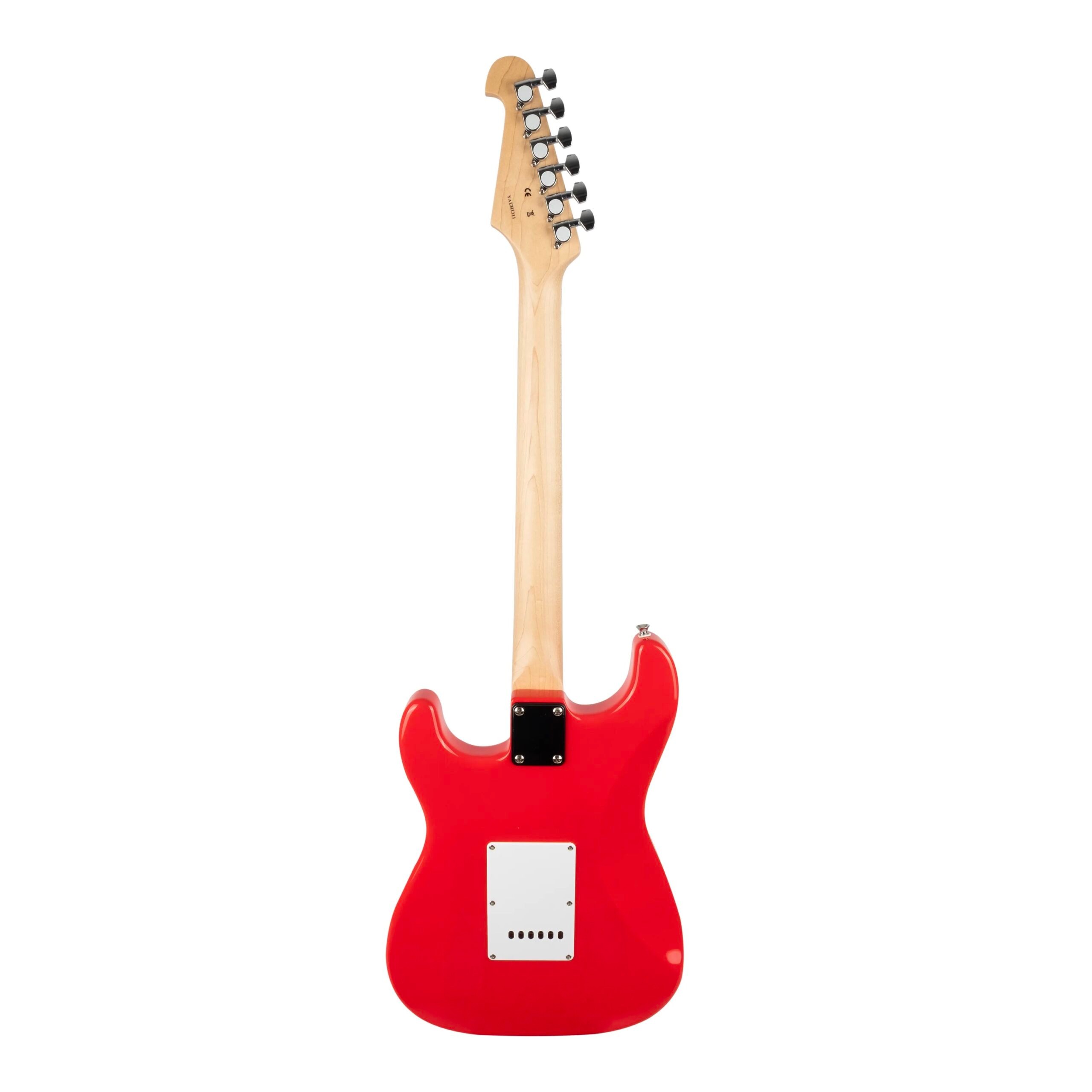 J&D Guitars Elektro Gitar-Kırmızı