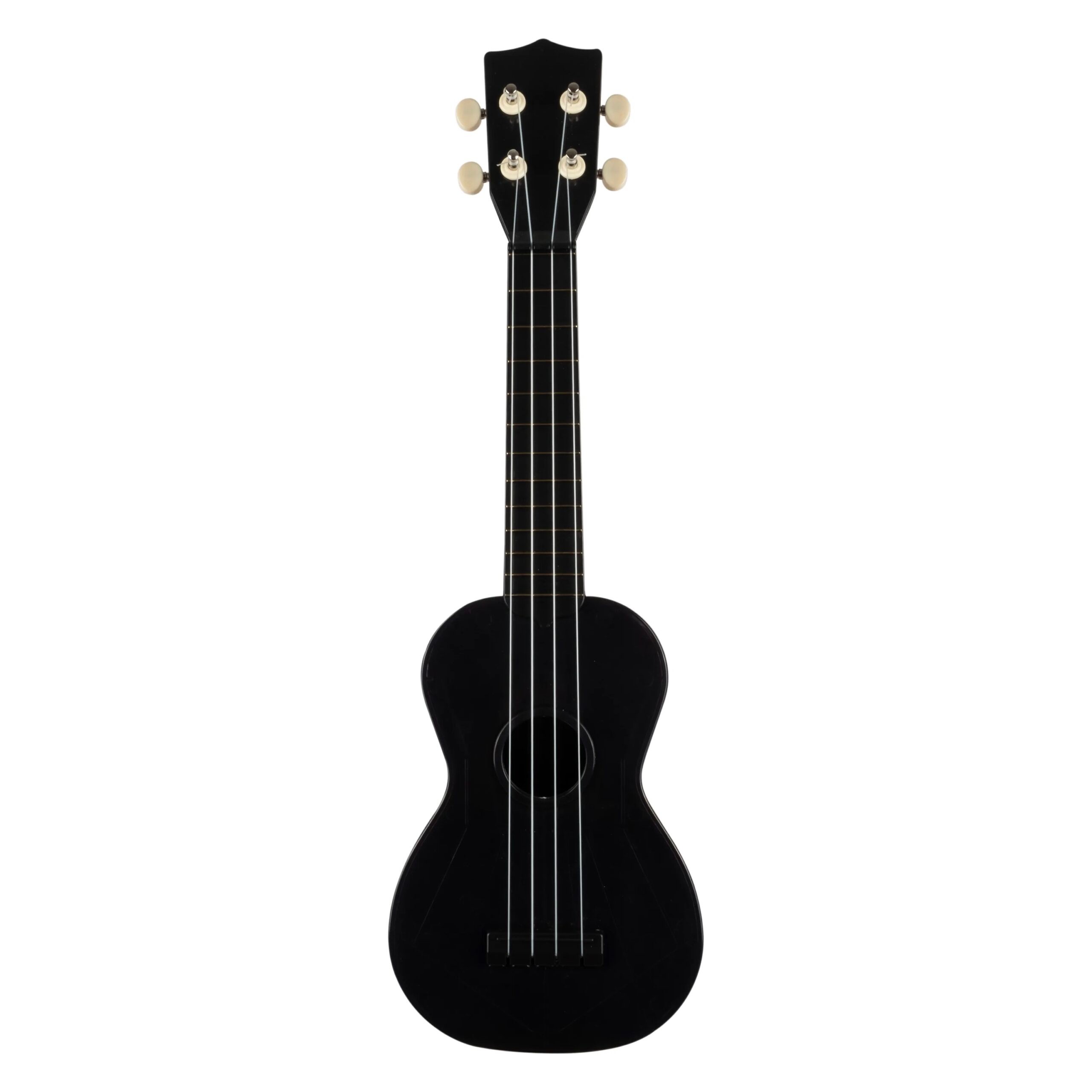 Hawaii Soprano Siyah Ukulele
