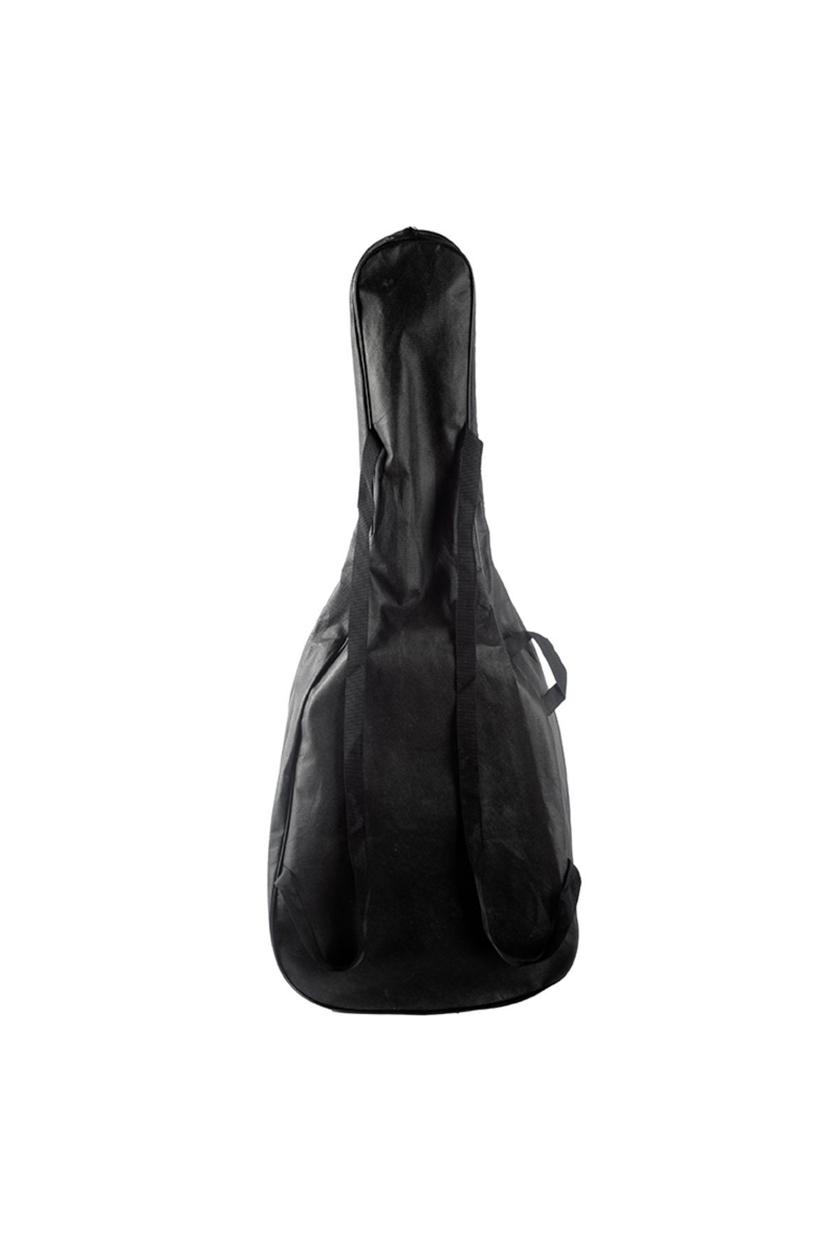 Klasik Gitar Model 55-Kırmızı (Pedsiz Kılıf Hediye)