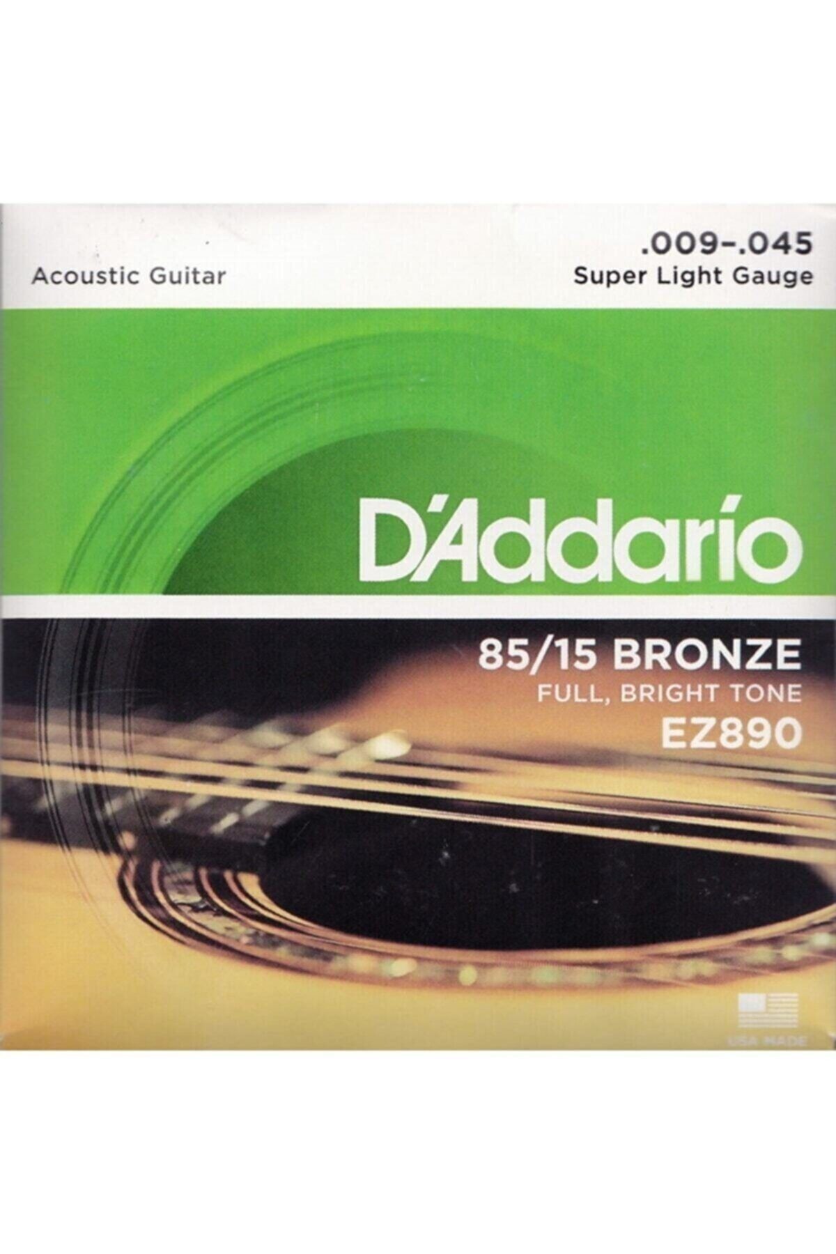 Akustik Gitar Teli Ez890
