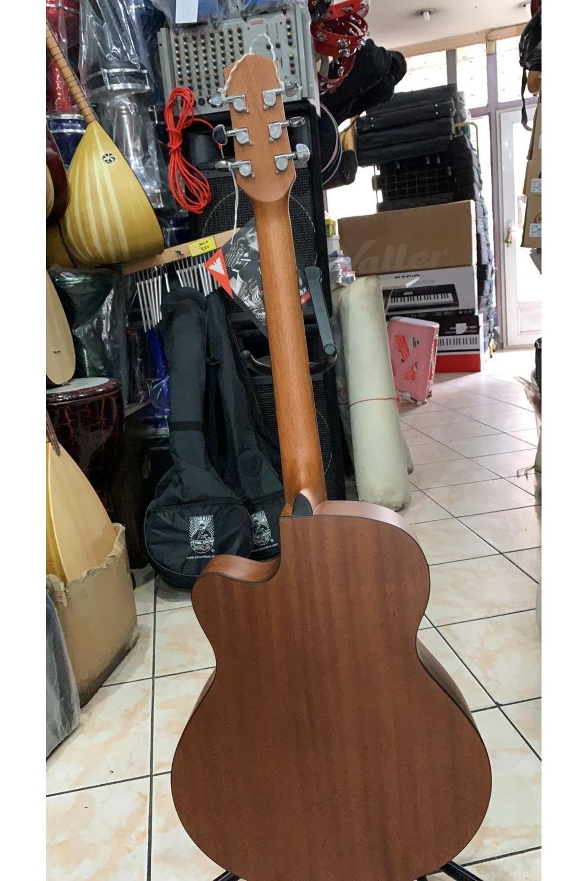 Phx Elektro Akustik Gitar