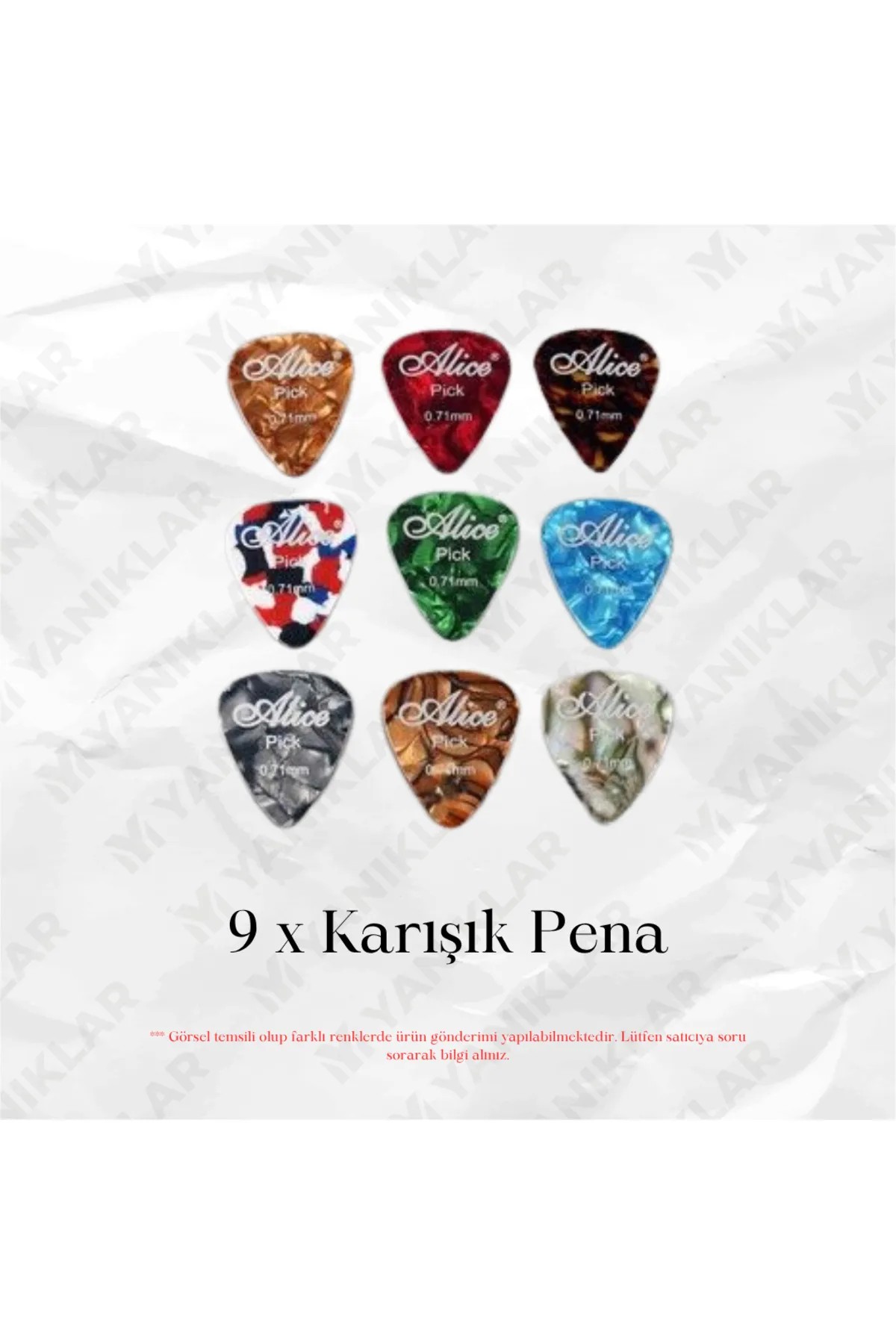 Klasik Gitar Teli Paketi (Klasik Gitar Teli , Pena Seti , Burgu Çevirici , Gitar Kaposu)