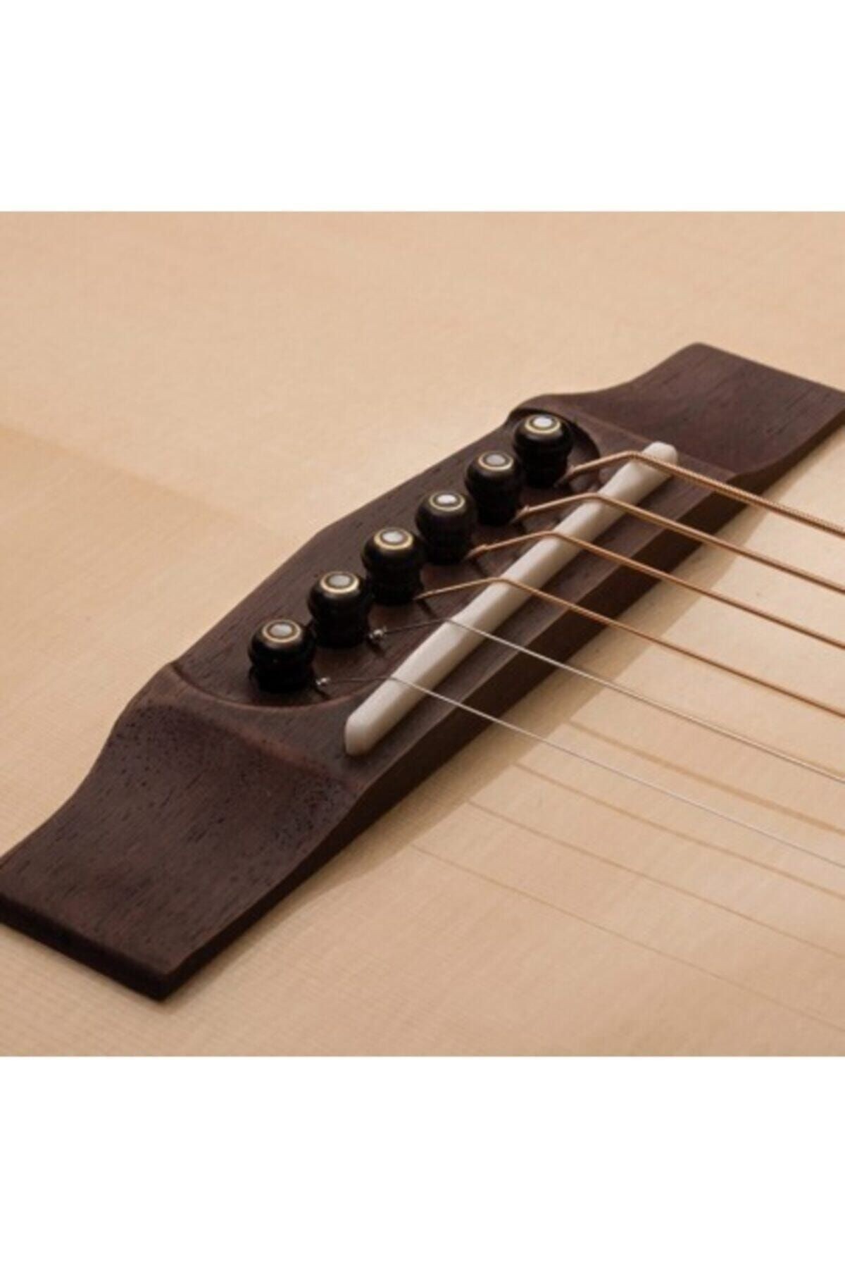 Ad810op Akustik Gitar + Kılıf Dahil