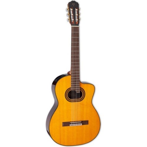 Takamıne GC6CE-NAT Elektro Klasik Gitar