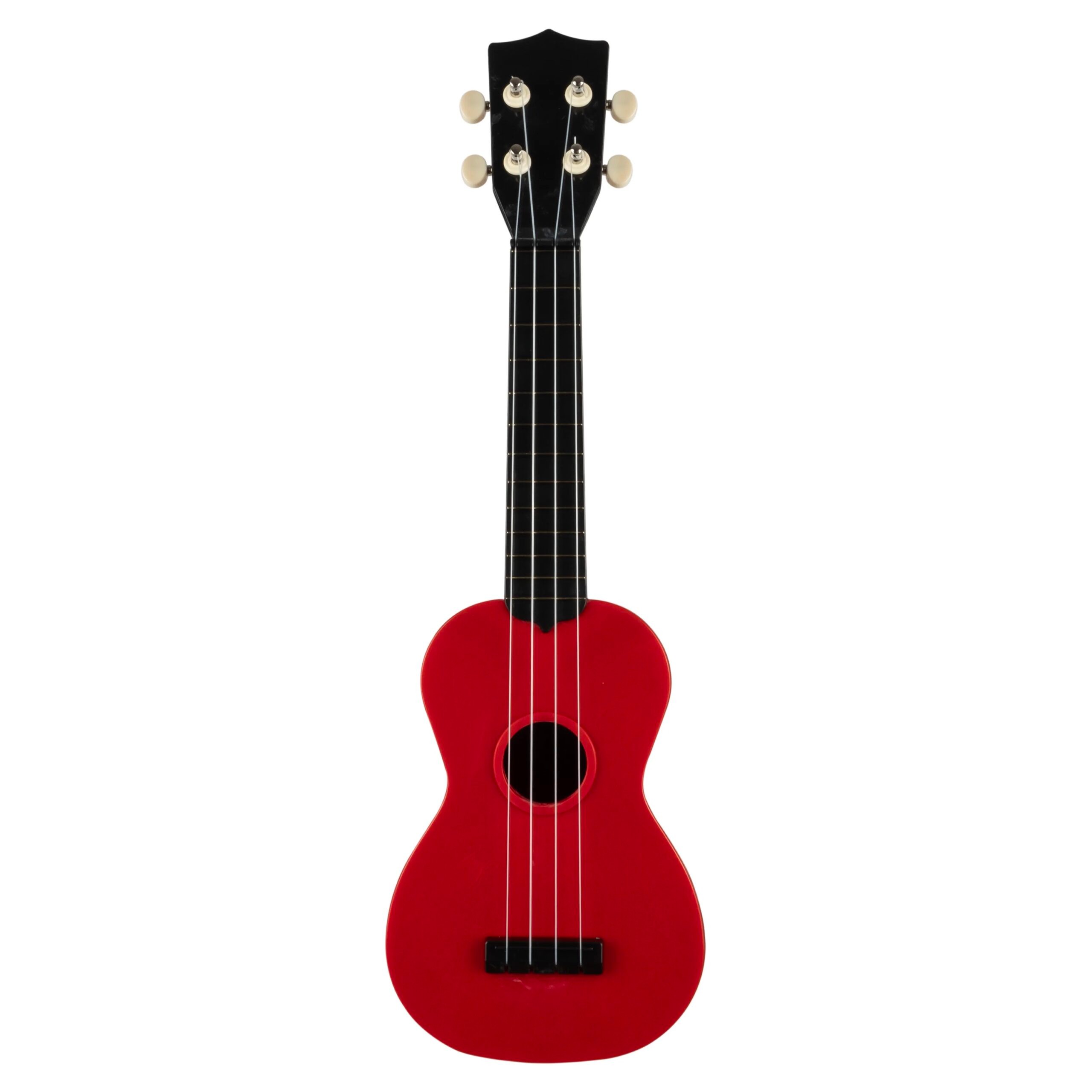Hawaii Soprano Kırmızı Ukulele