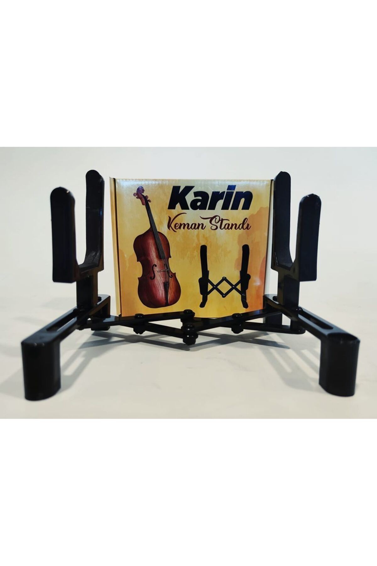 KARİN VS-001 PORTATİF KATLANABİLİR KEMAN STANDI