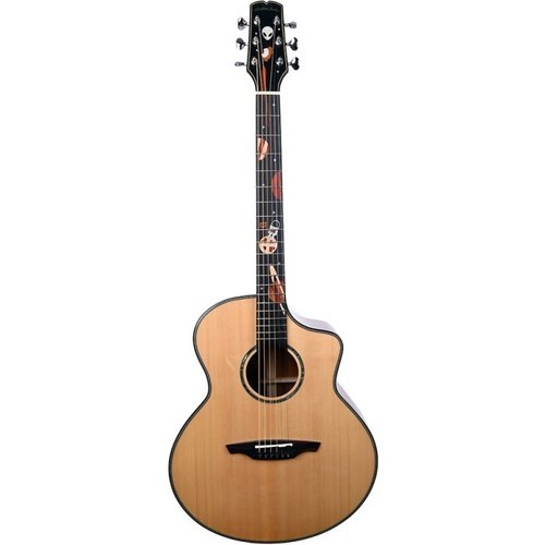 Abraham Joshua 41JF Akustik Gitar