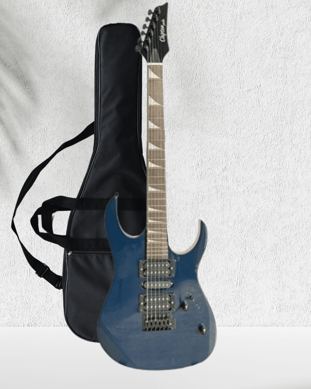 Clapton Eg-010 HSH Elektro Gitar Amfi FULL SET
