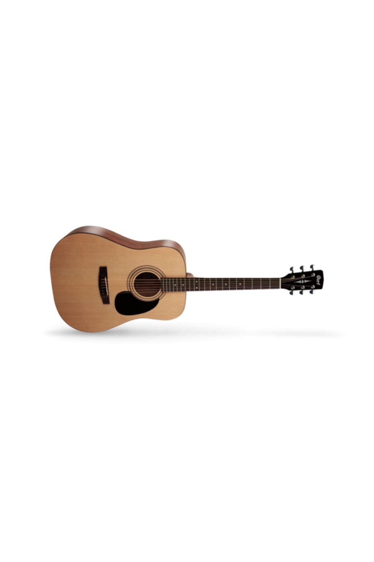 Ad810opw Akustik Gitar, Kılıflı, Open Pore, Ladin Kapak