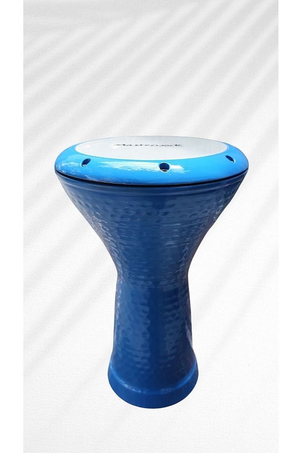 Profesyonel Döküm Darbuka Büyük Boy Mısır Darbuka