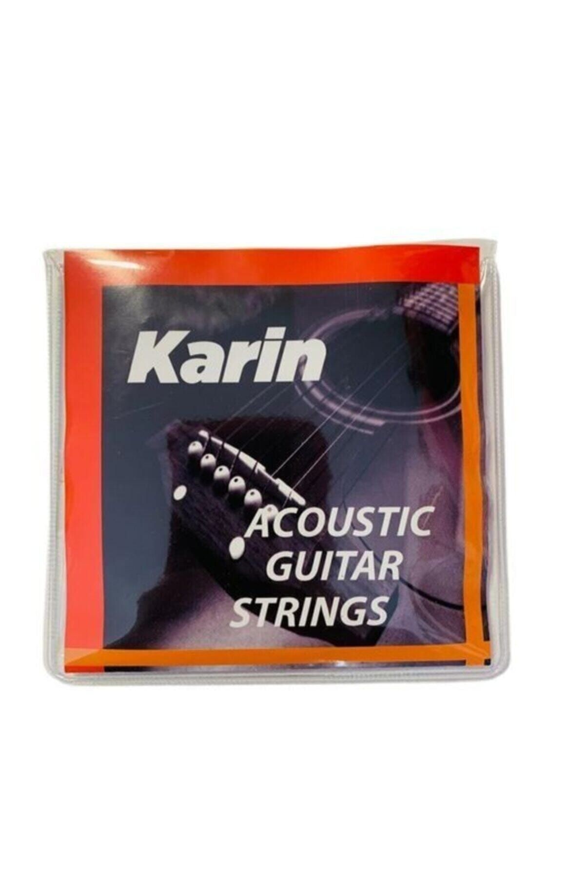 Ad810op Akustik Gitar + Kılıf Dahil