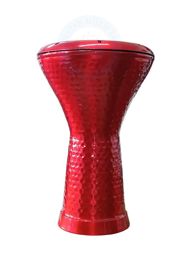 Profesyonel Döküm Darbuka Büyük Boy Mısır Darbuka