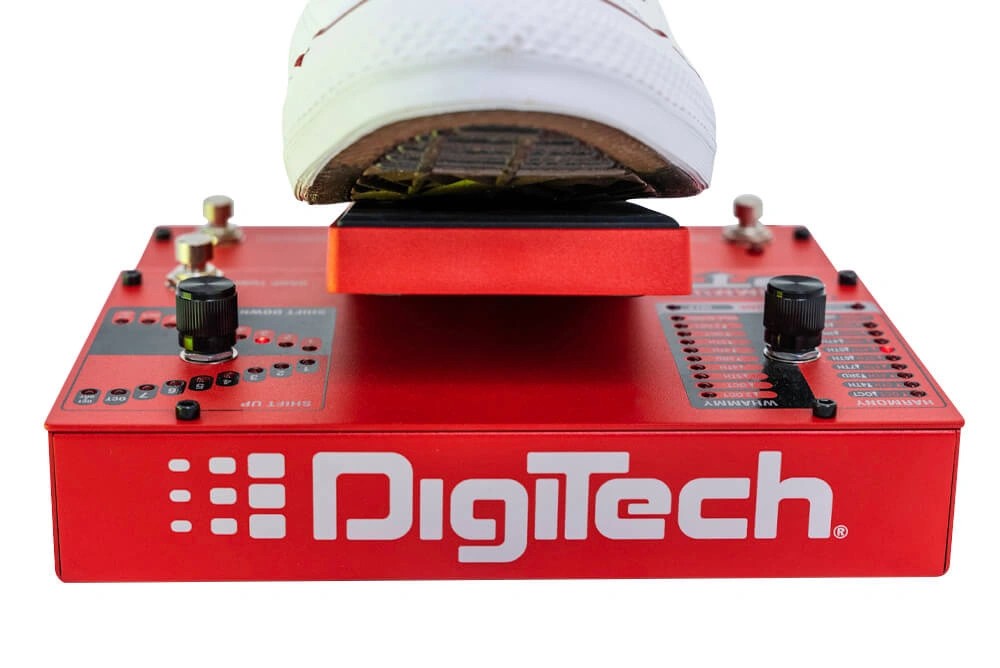 Digitech WHAMMY DT Analog Pedal Transpoze Cihazı