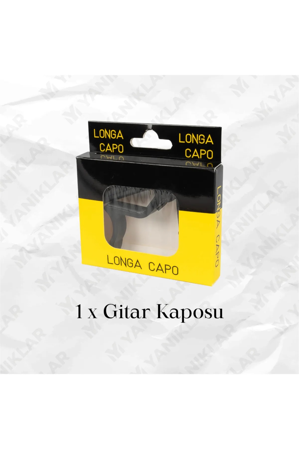 Klasik Gitar Teli Paketi (Klasik Gitar Teli , Pena Seti , Burgu Çevirici , Gitar Kaposu)