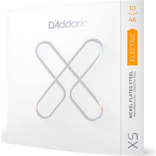 Daddario XSE1046 Elektro Gitar Teli 10-46