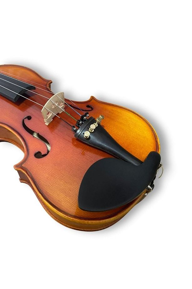 Vivaldi VL-906 4/4 Mat Keman (Kutu, Yay, Reçine)