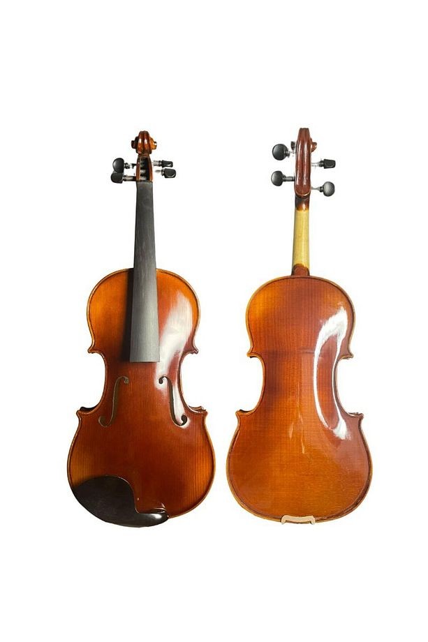 Vivaldi VİVALDİ VL-912 S Keman 4/4 ( yedek tel, tuner, 2 adet susturucu, reçine ve yastık hediyeli)