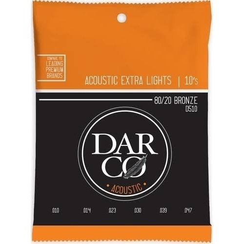 Martin Darco D510 Akustik Gitar Teli
