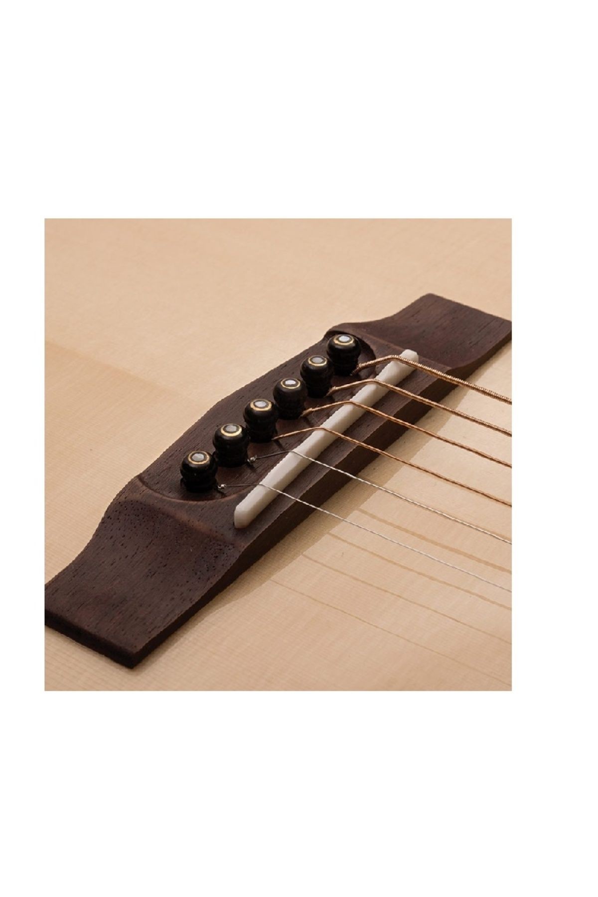 Ad810op Akustik Gitar, Open Pore, Ladin Kapak, Arka &yanla , Ad810op, Akustik Gitar Kılıfs