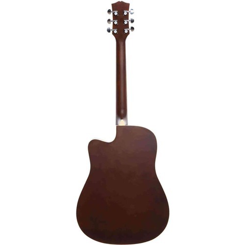 Strauss SA-210 Nt Akustik Gitar - Natural