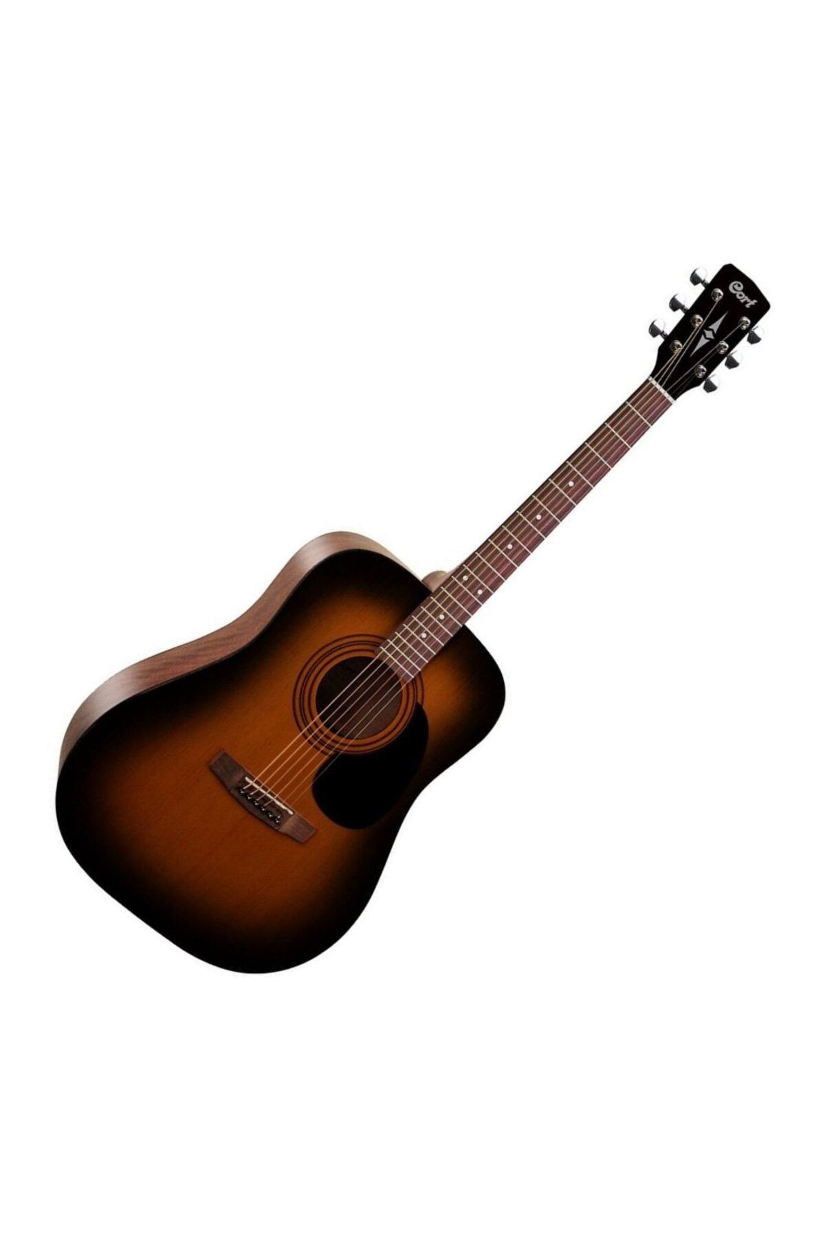 Ad810 Sunburst Akustik Gitar (kılıf+pena Hediyeli)