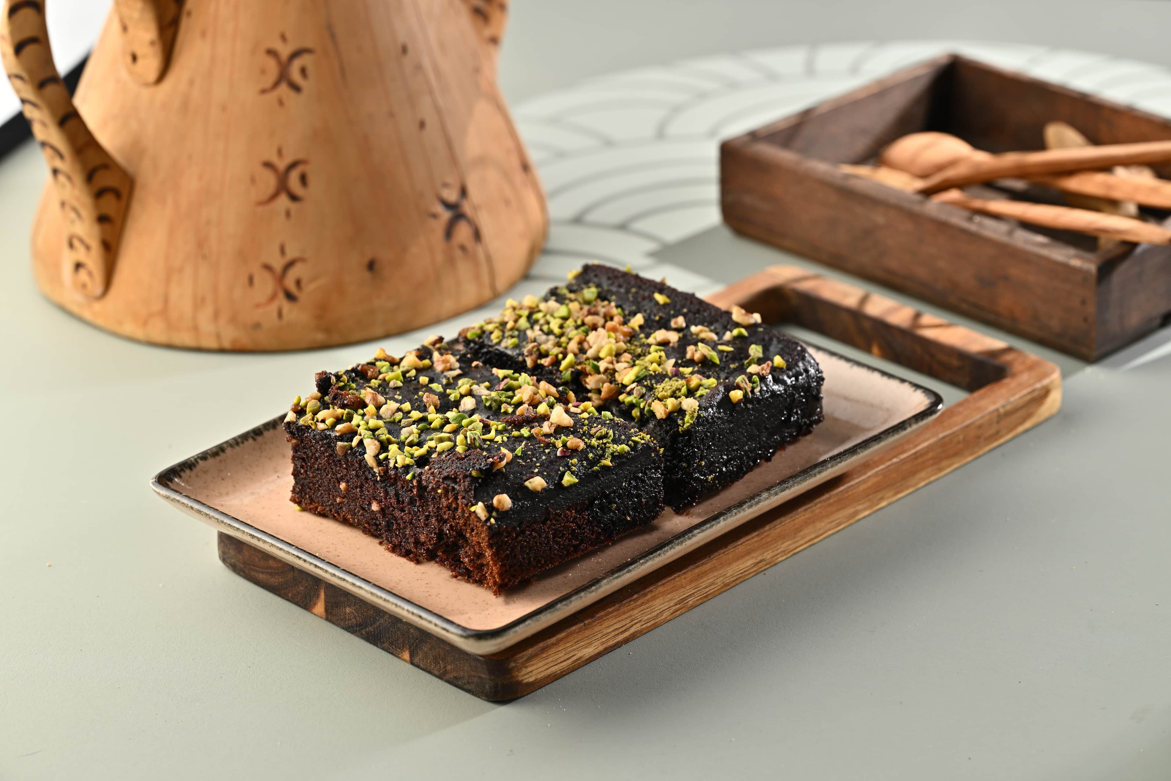 Islak Kek Adet   (200-250gr)