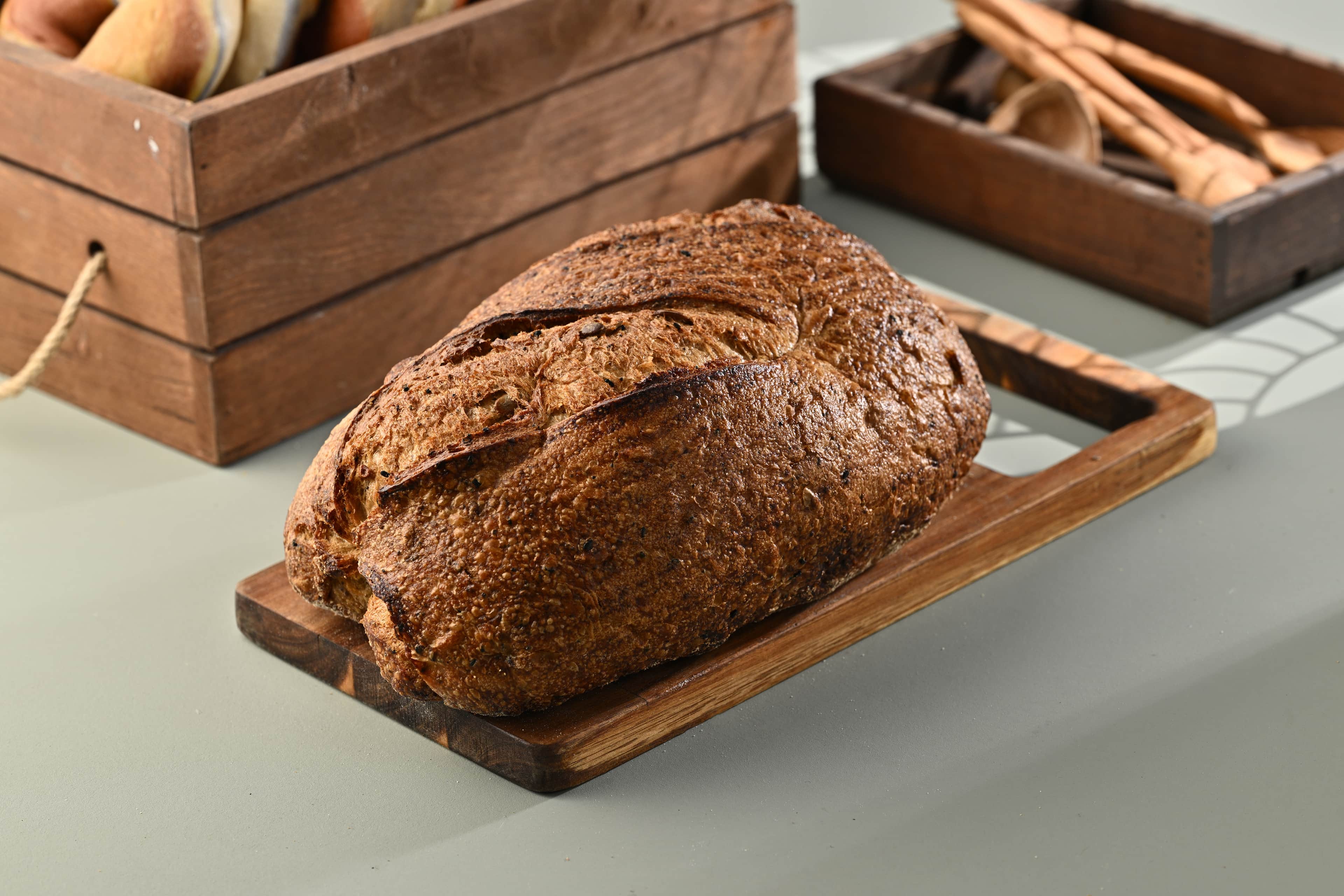 Omega Sporcu Ekmeği  (700-750gr)