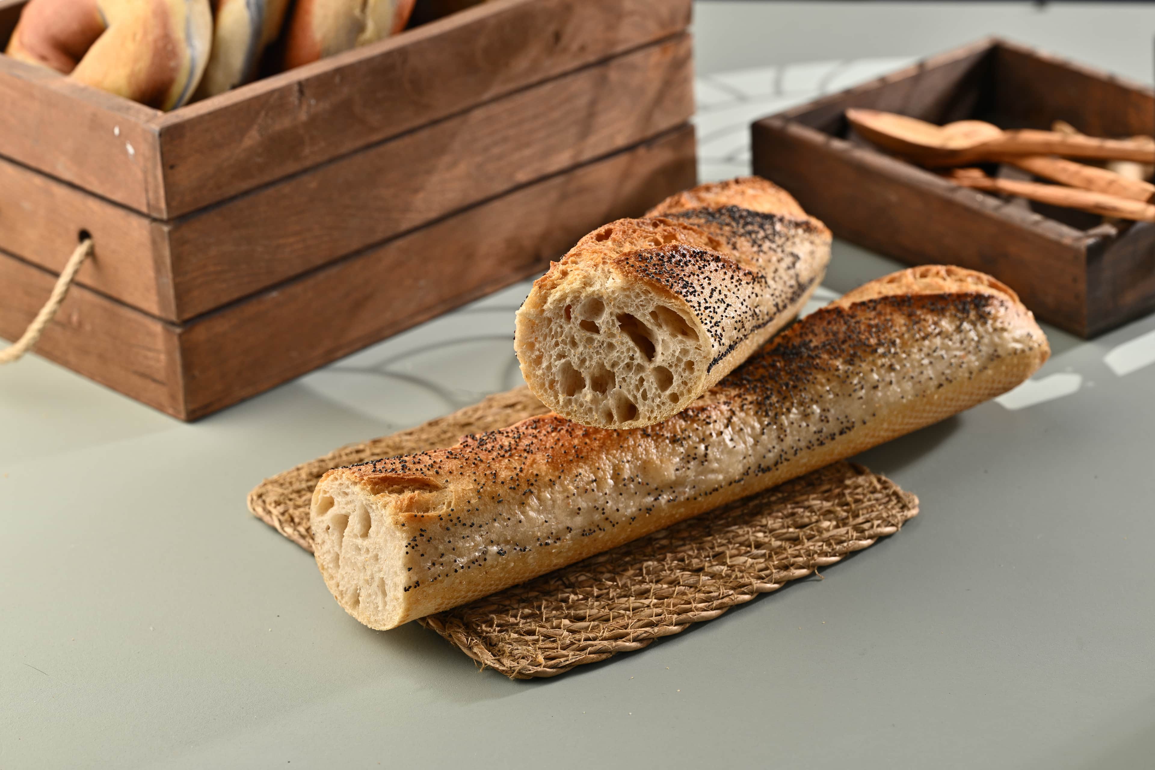 Ekşi Mayalı Baget   (300-350gr)