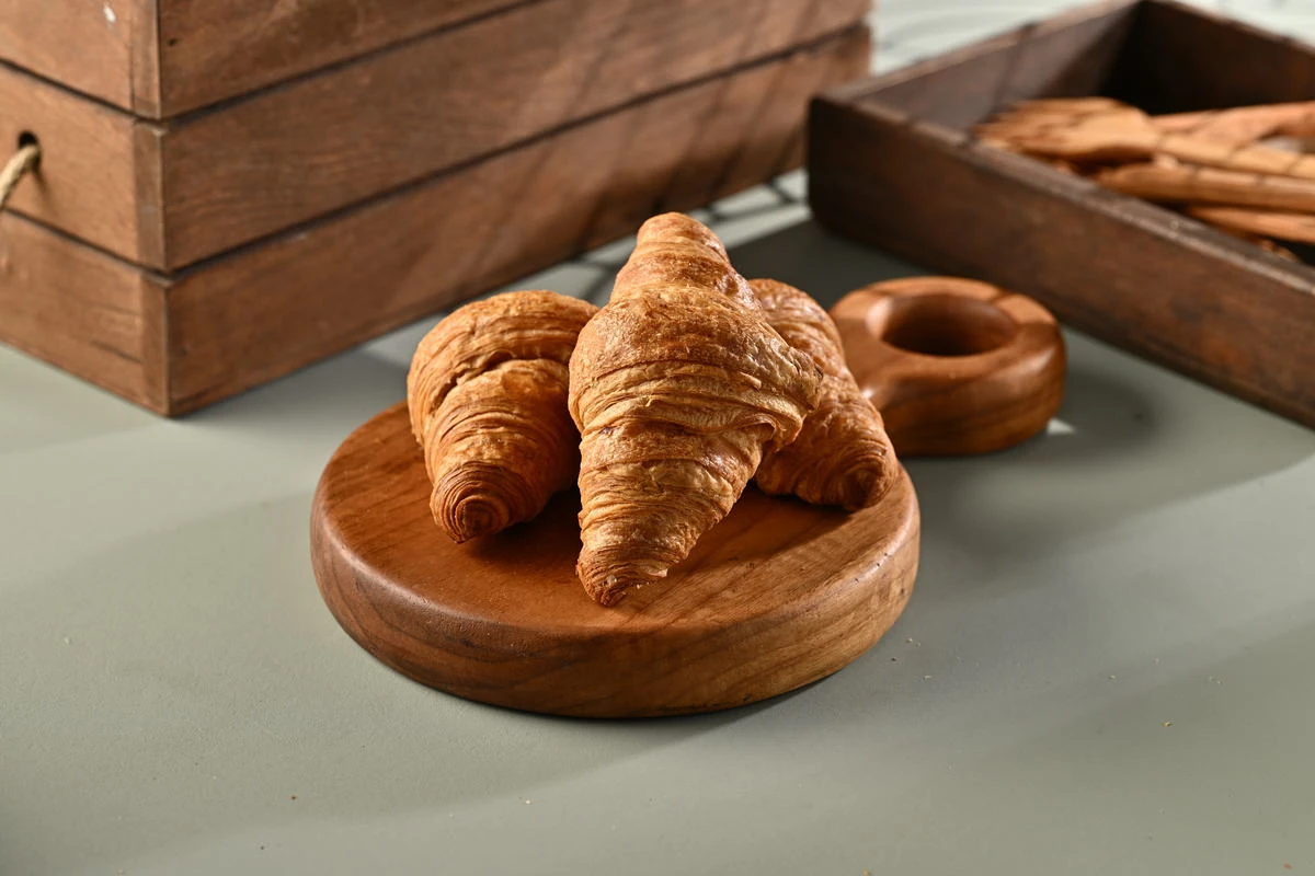 Mini Tereyağlı Kruvasan