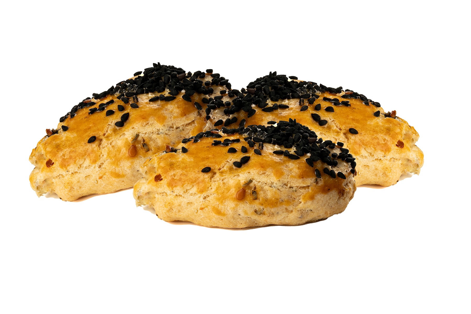 Zeytinli Tuzlu Kurabiye