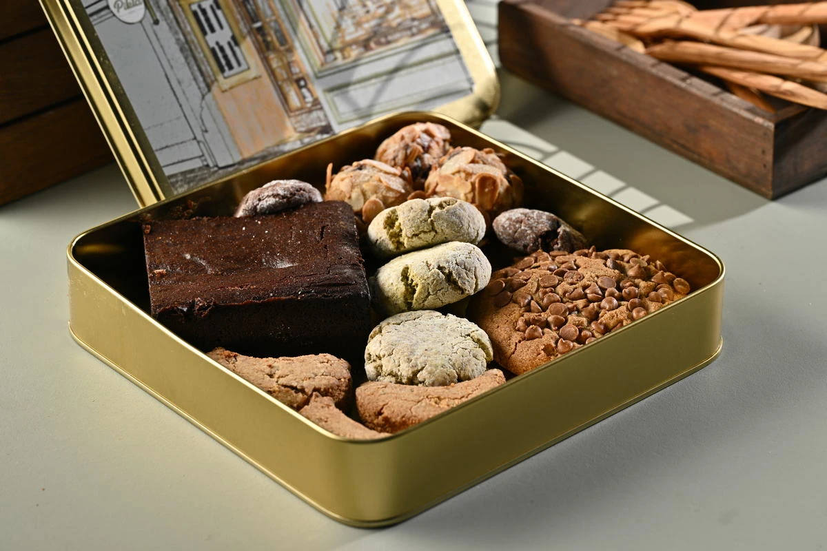 Pikta Glutensiz Kutu