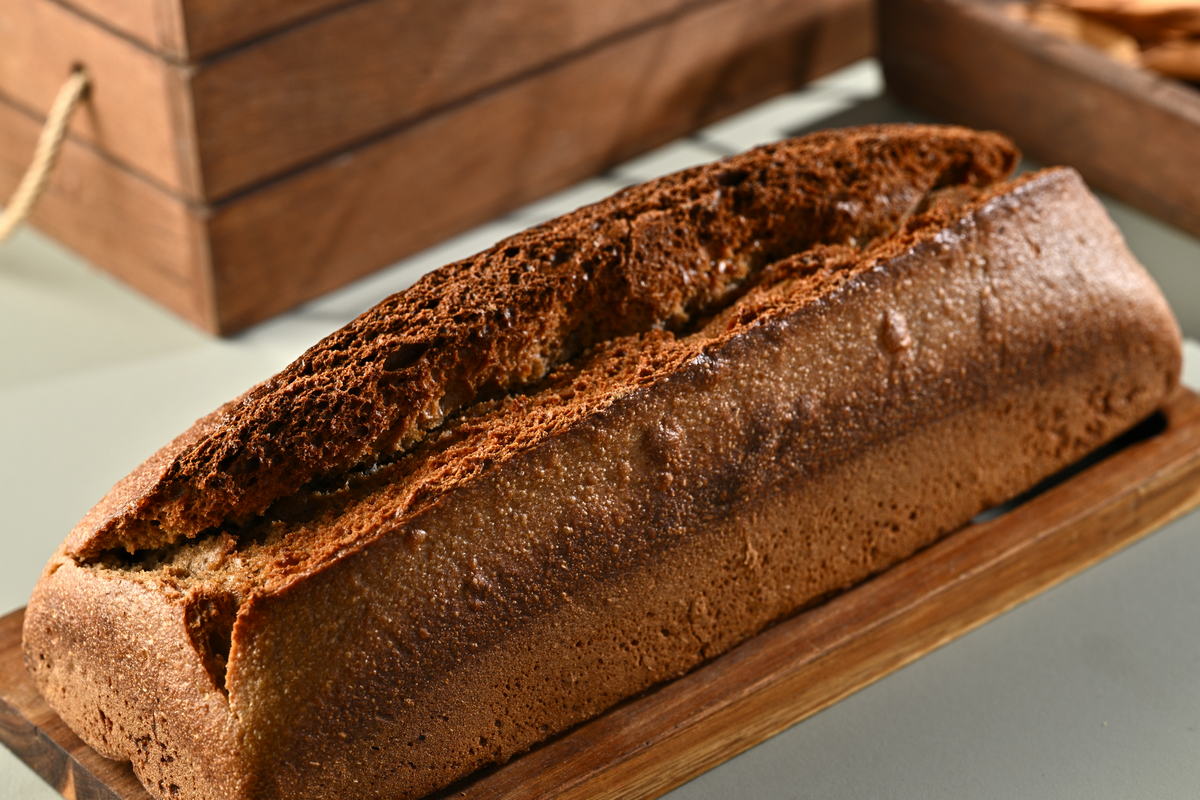 Karabuğday Ekmeği   (900-950gr)