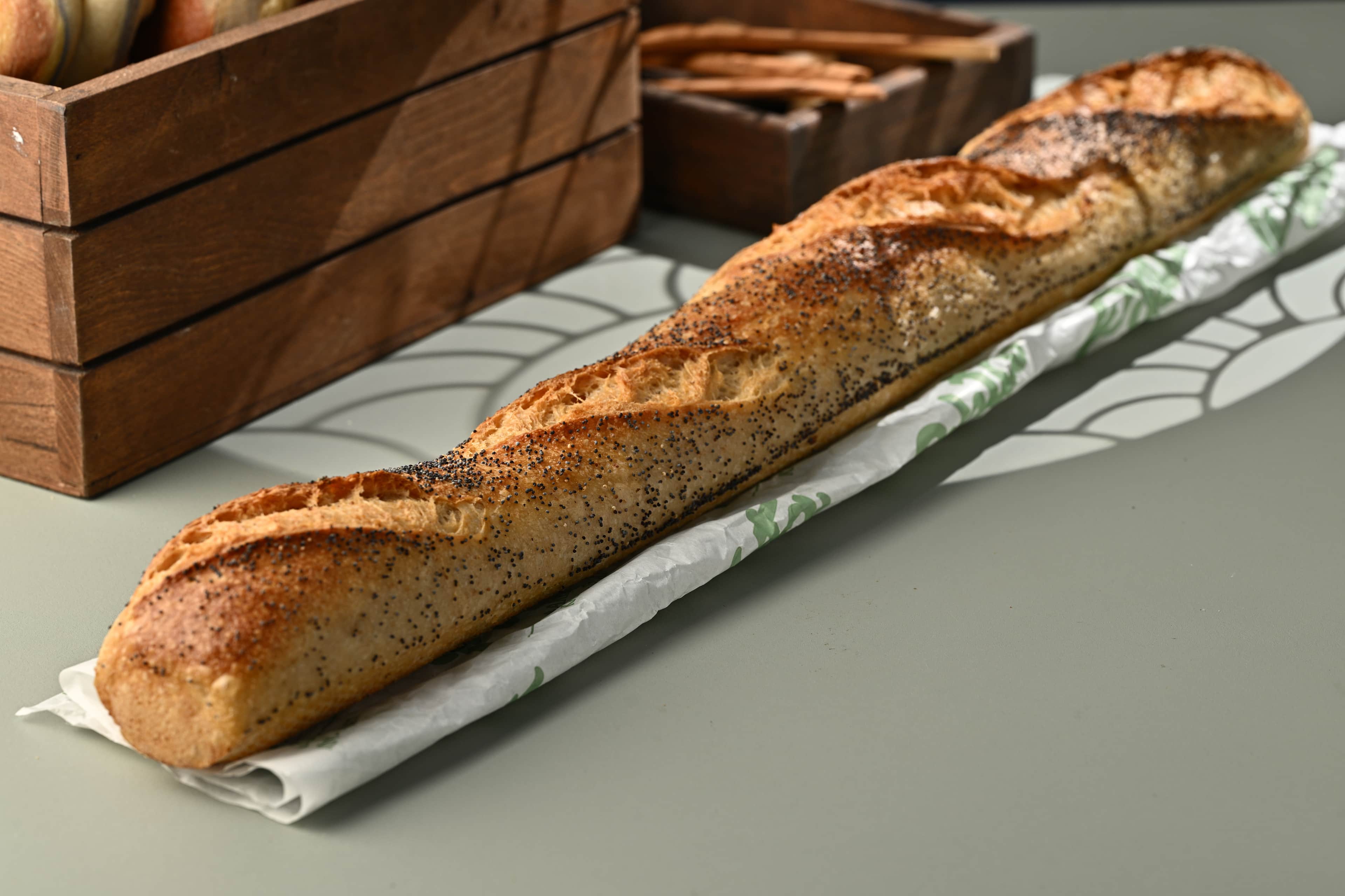 Ekşi Mayalı Baget   (300-350gr)