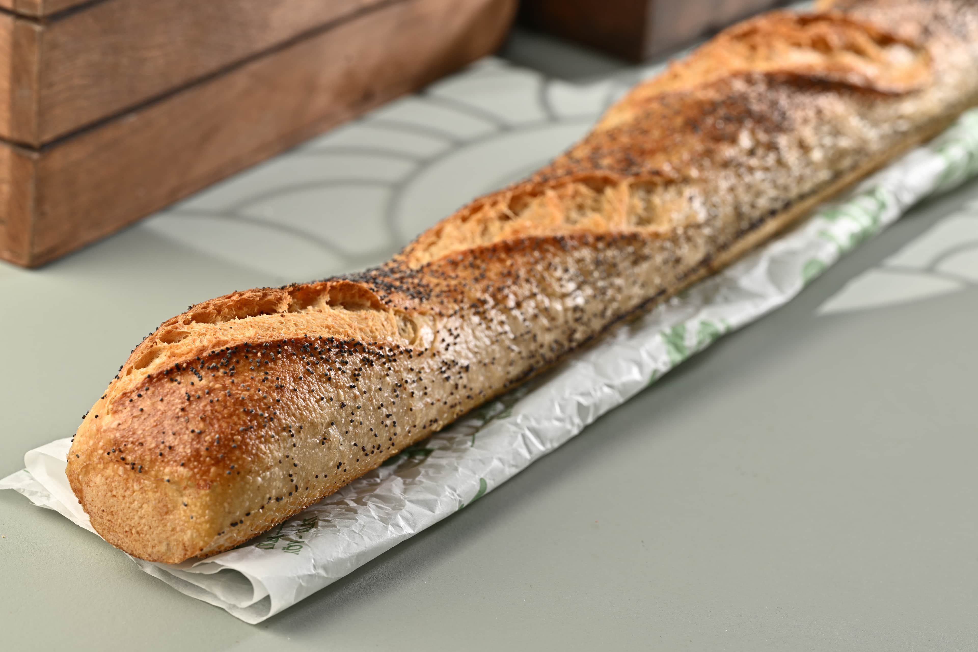 Ekşi Mayalı Baget   (300-350gr)