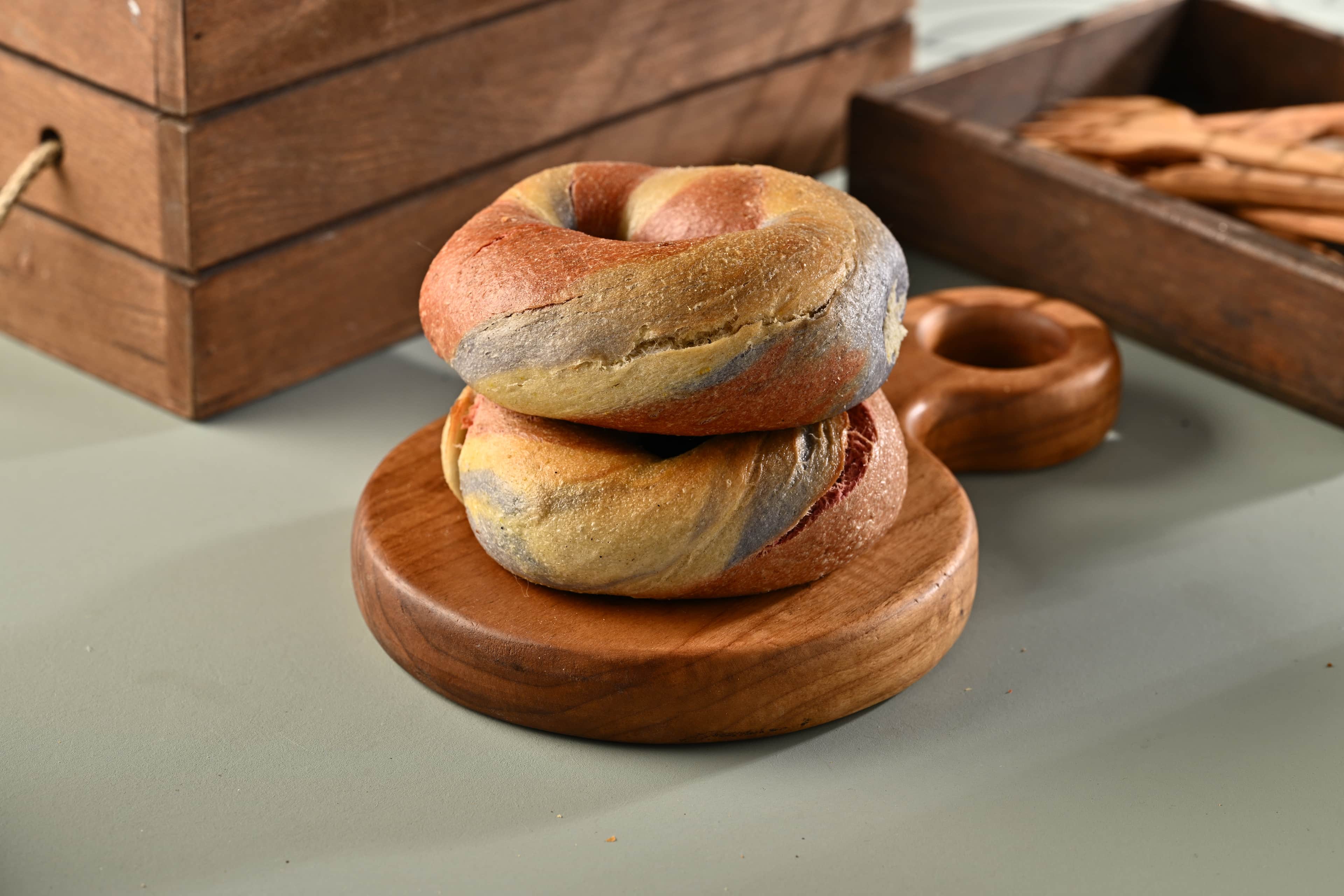 Pikta Renkli Simit Adet