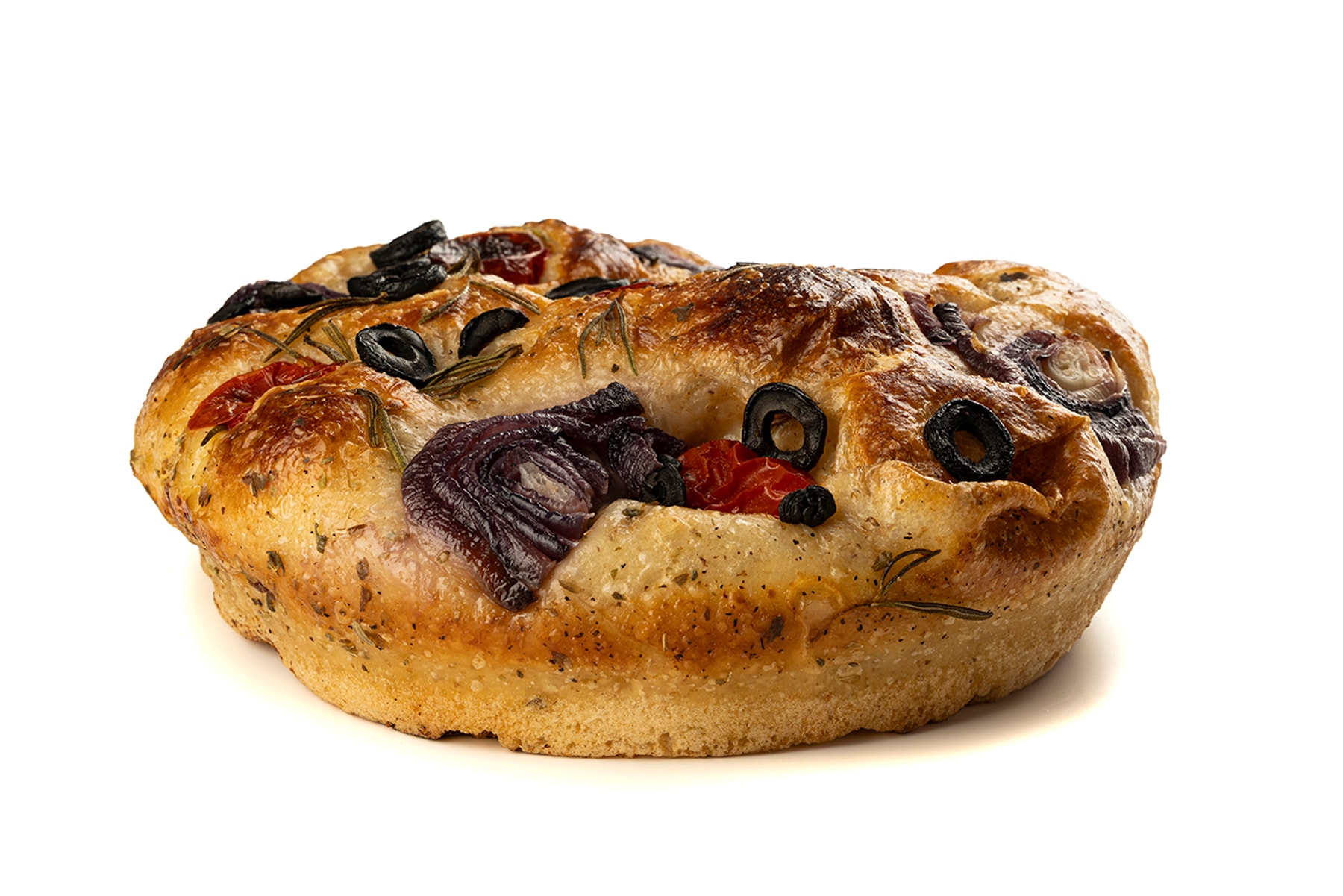Focaccia Ekmek