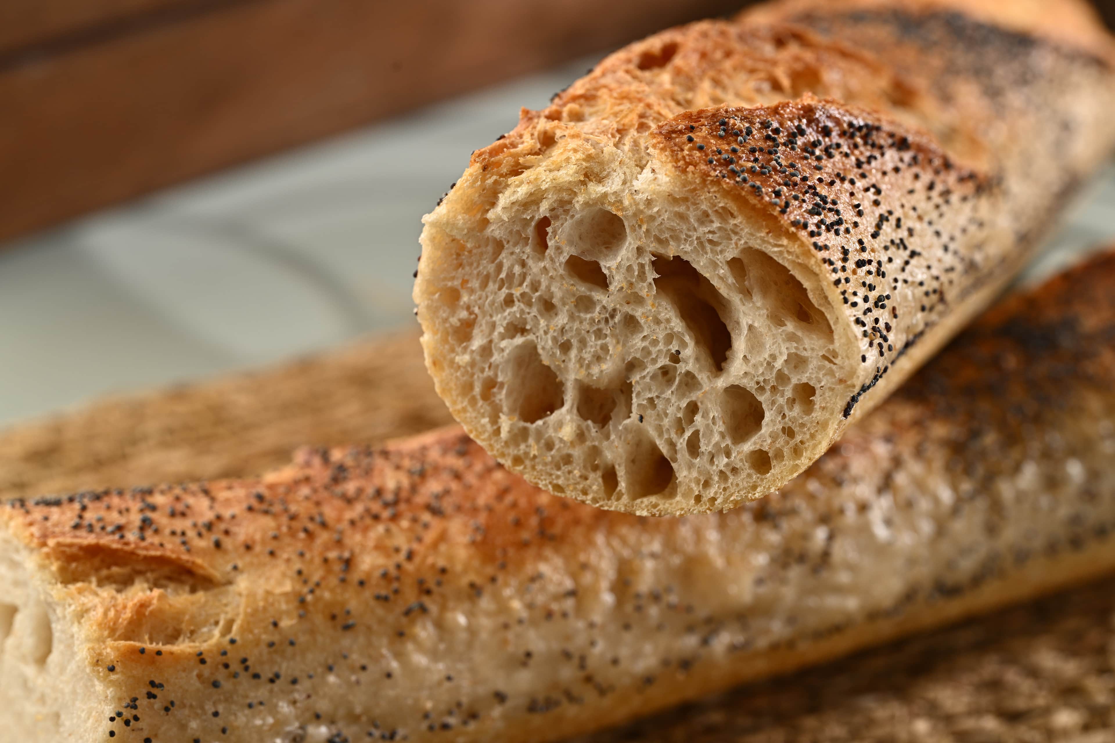 Ekşi Mayalı Baget   (300-350gr)