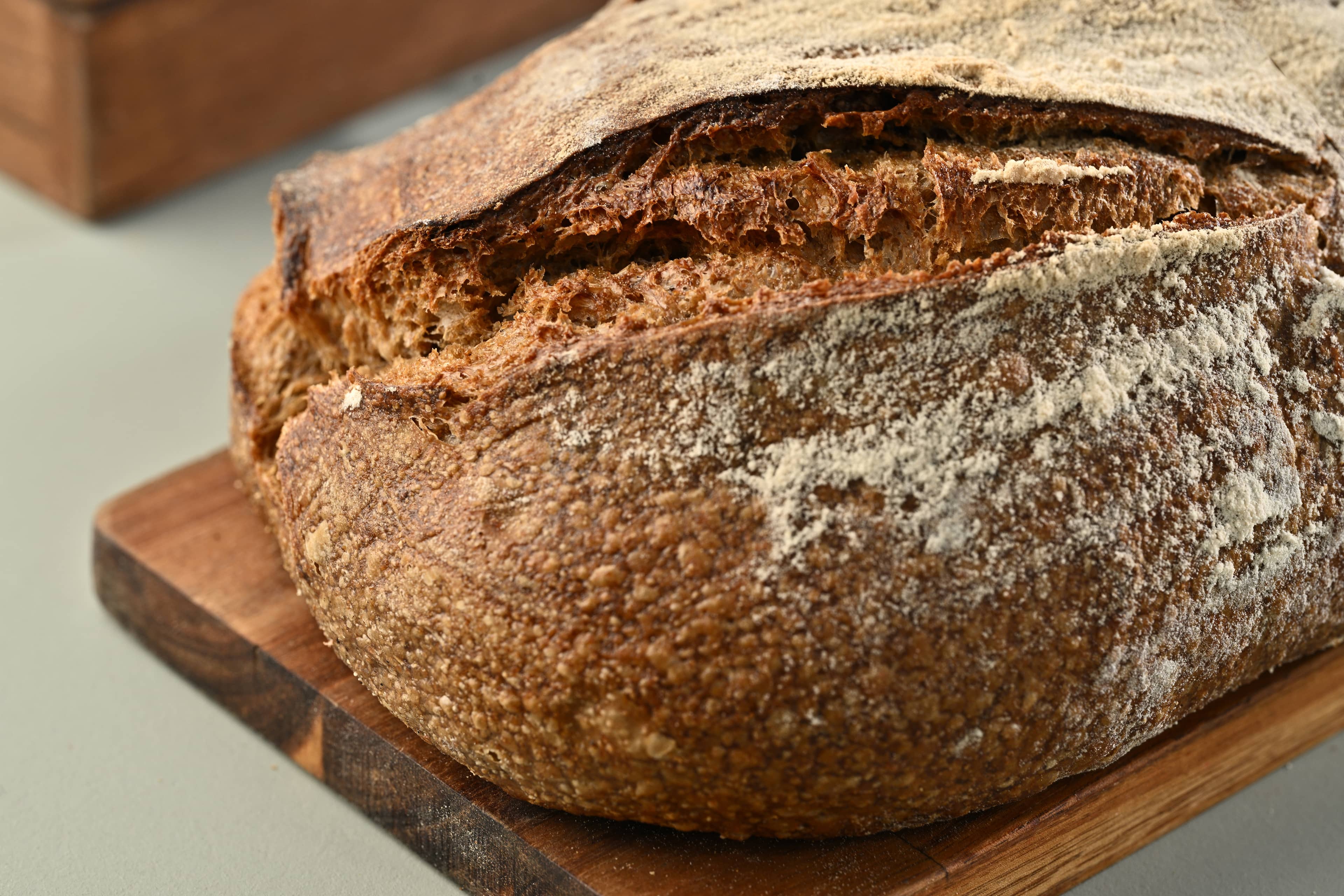Cevizli Köy Ekmeği   (700-750gr)