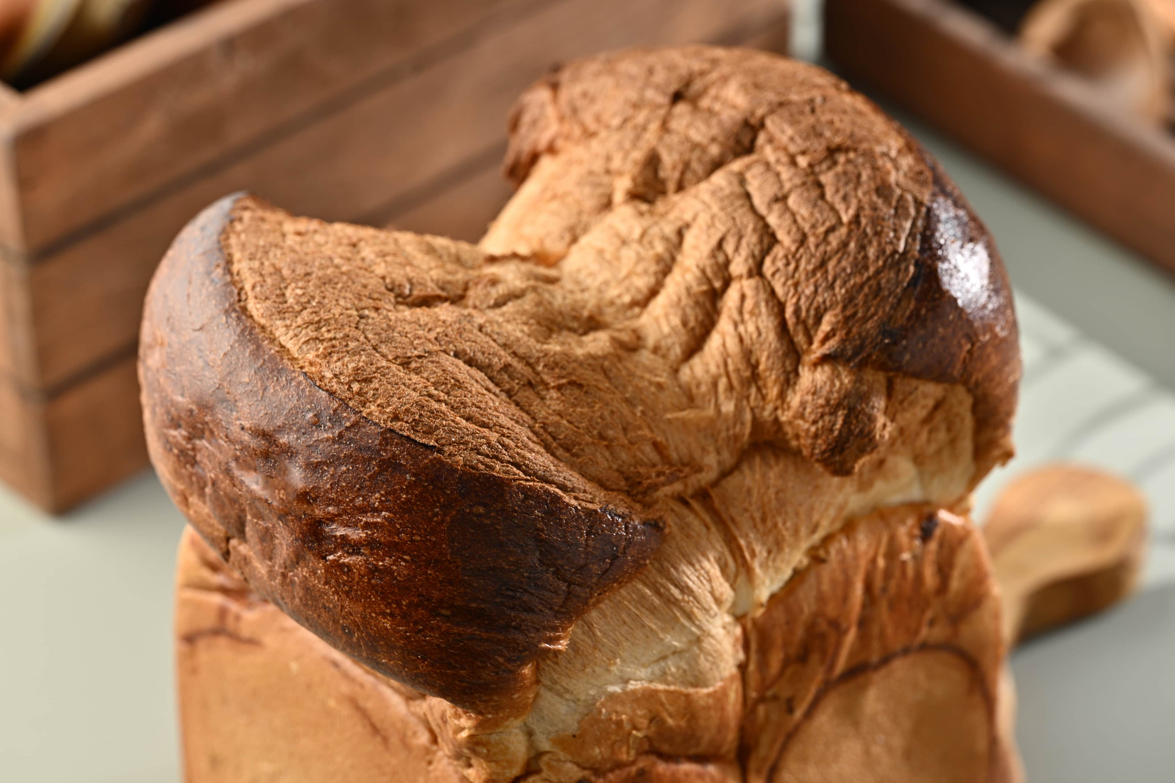 Brioche Tost Ekmeği   (600-650gr)