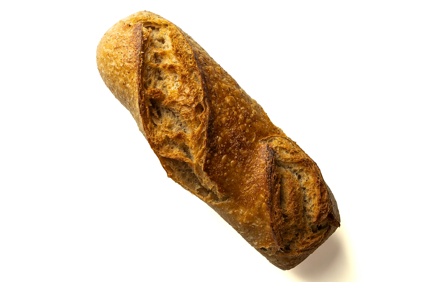 Mini Sandviç Baget Ekmeği