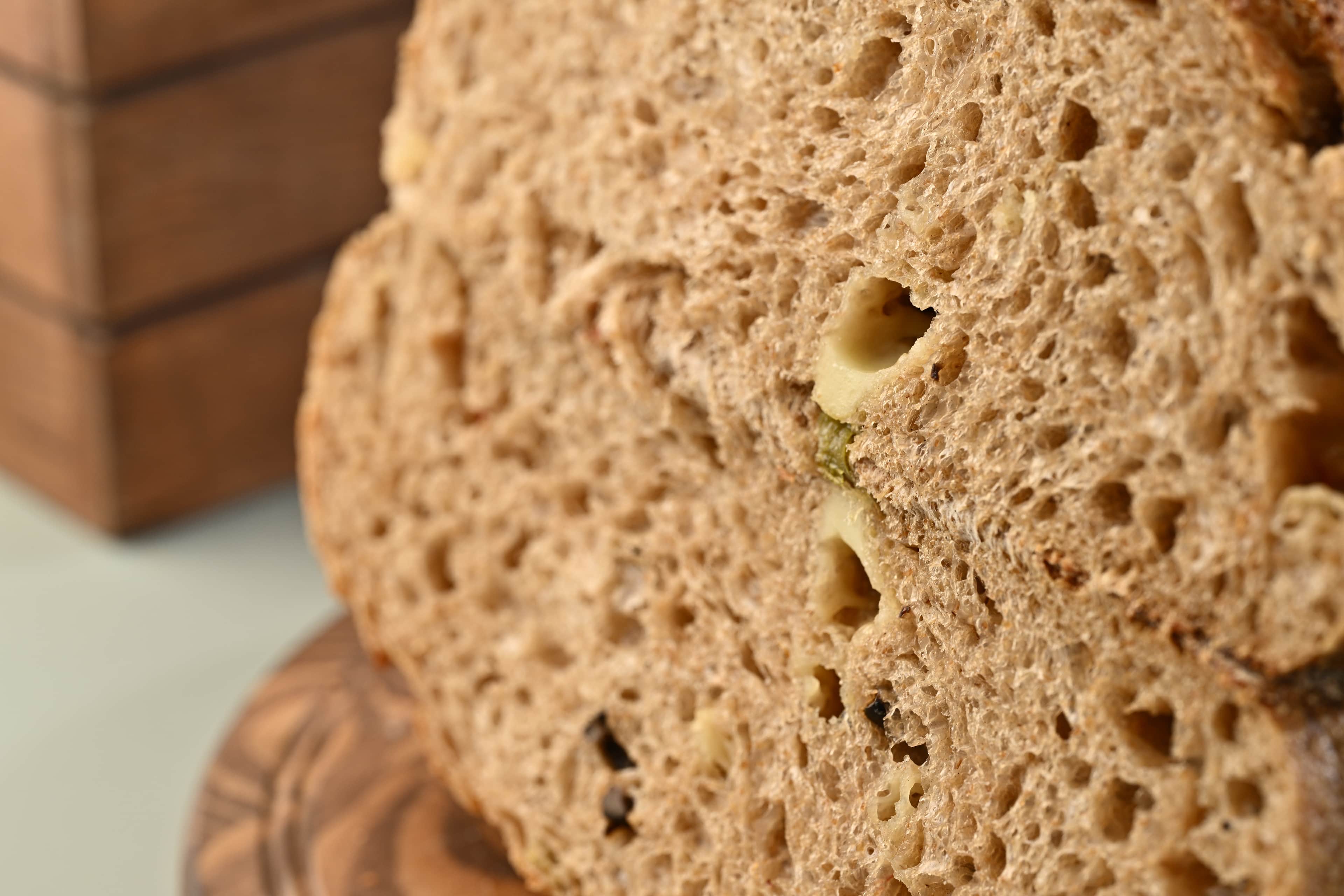 Spesiyal Ekmek  (700-750gr)