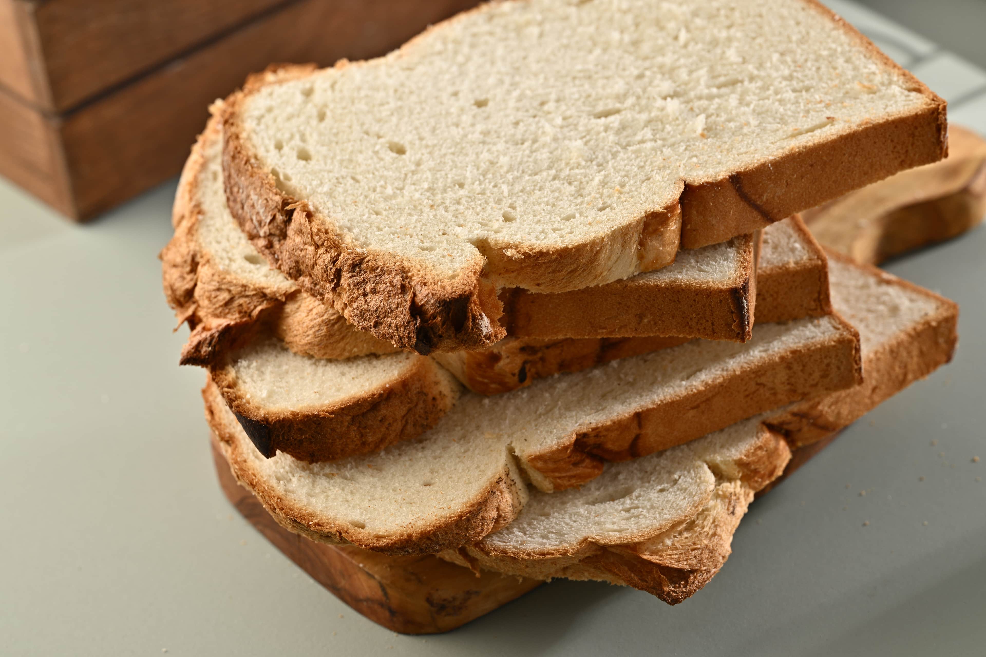 Brioche Tost Ekmeği   (600-650gr)