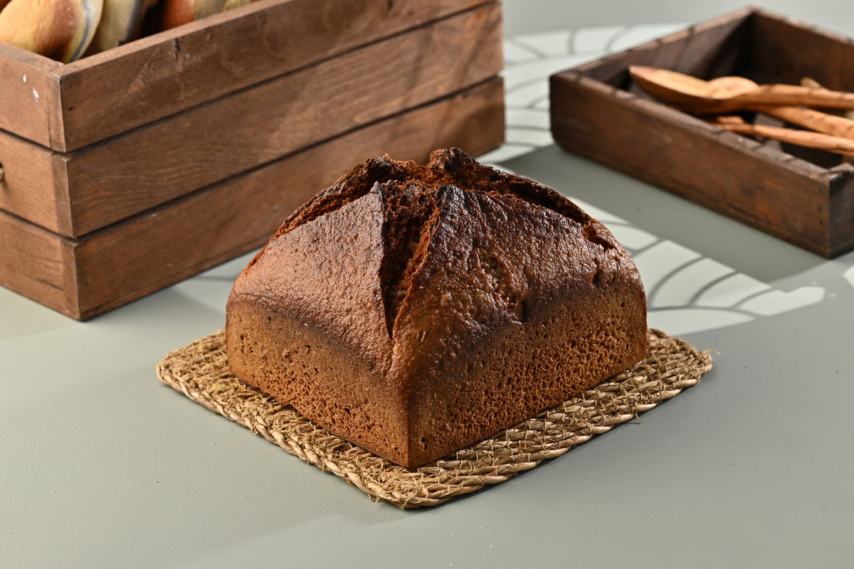 Karabuğday Ekmeği   (450-500gr)