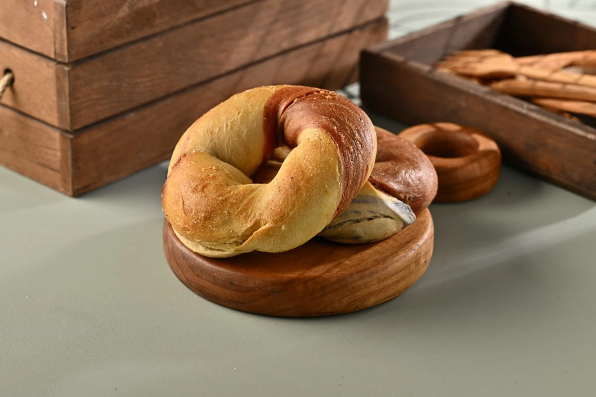 Pikta Renkli Simit Adet